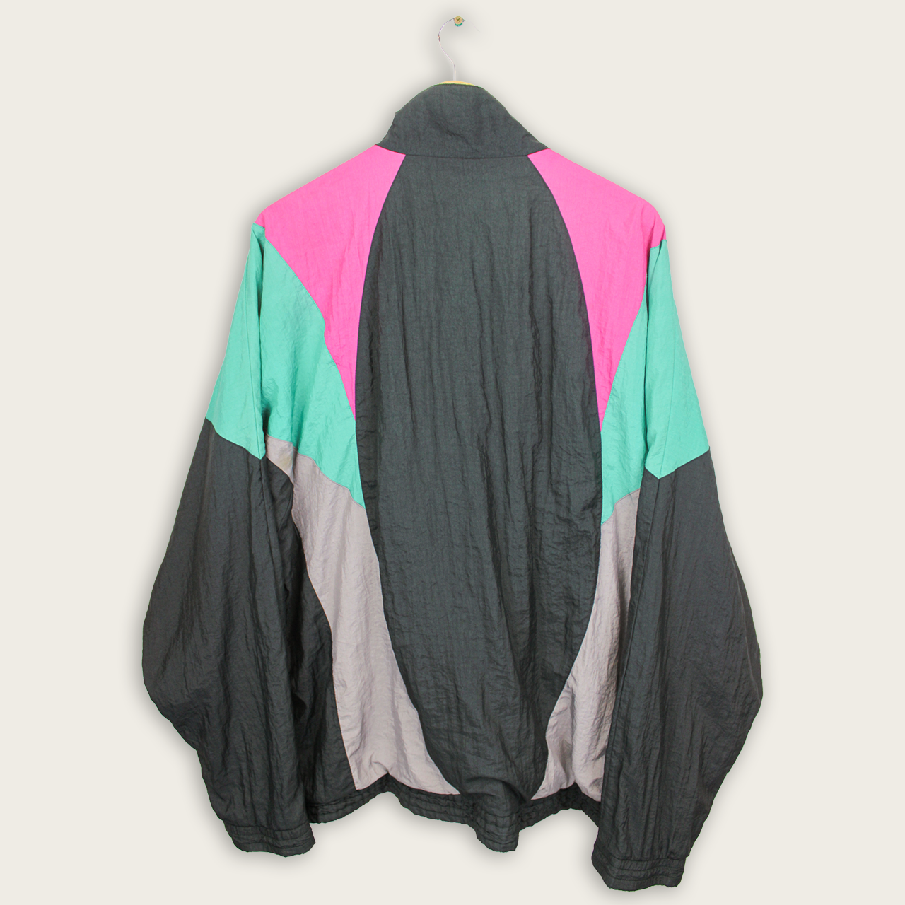 VINTAGE ADIDAS JACKET - XL