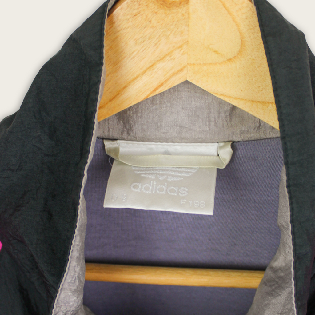 VINTAGE ADIDAS JACKET - XL