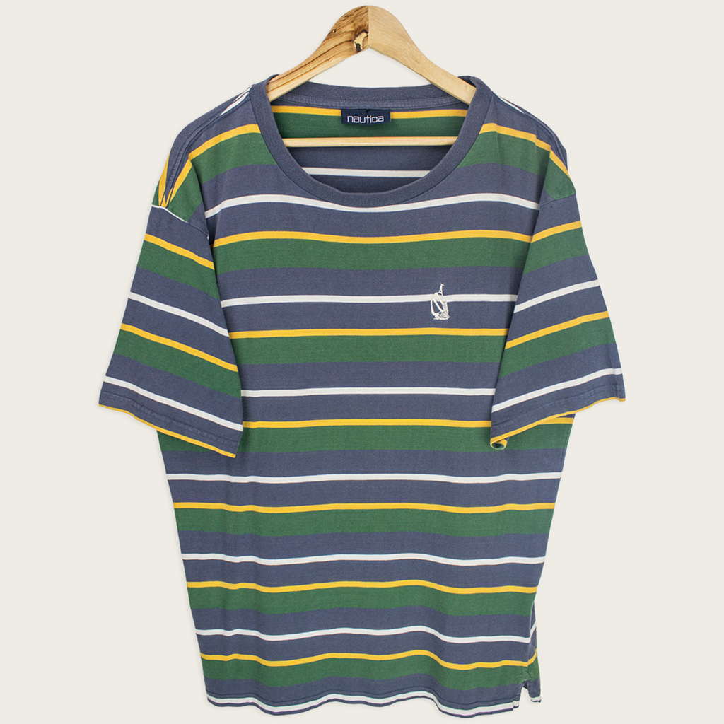 Nautica T-Shirt - L