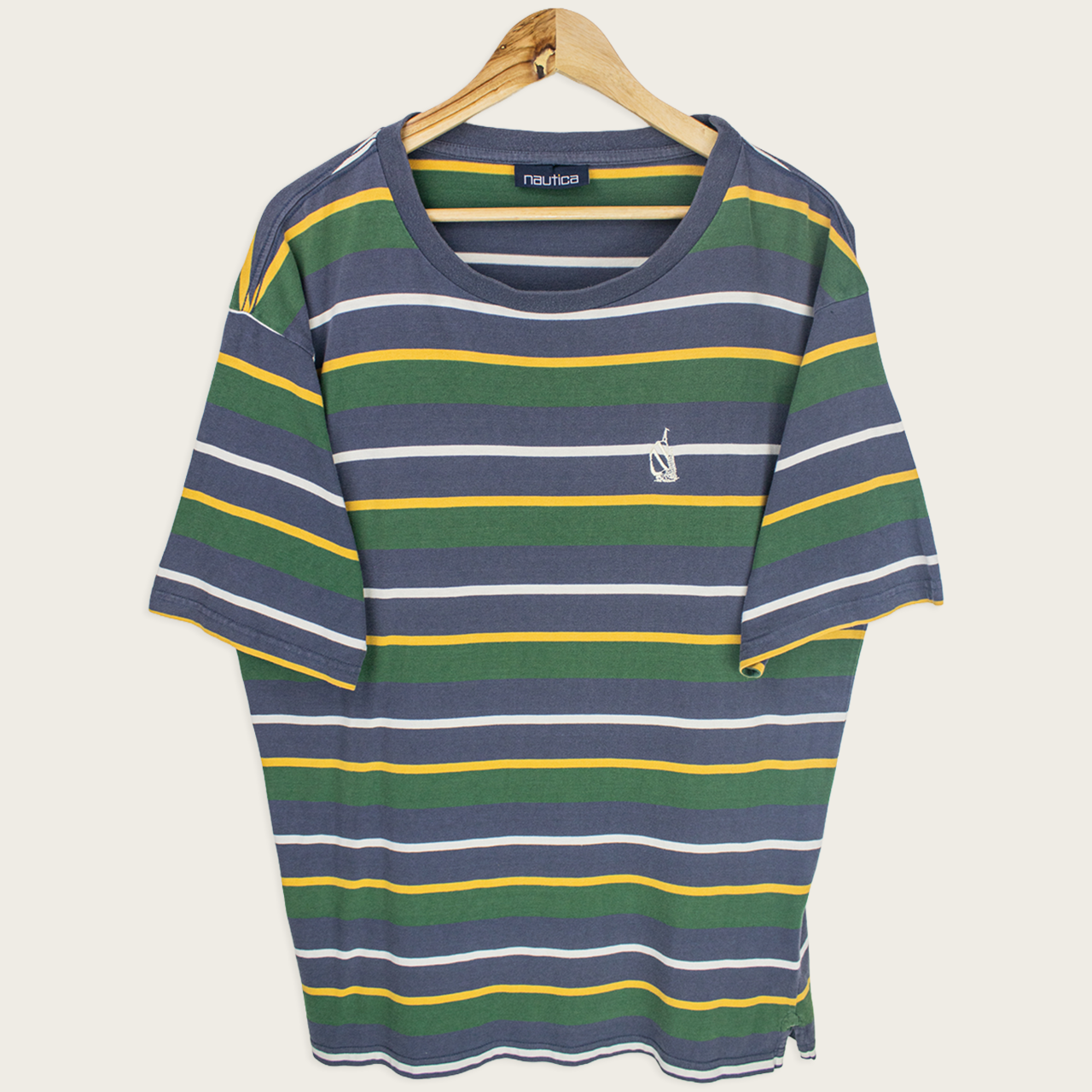 Nautica T-Shirt - L