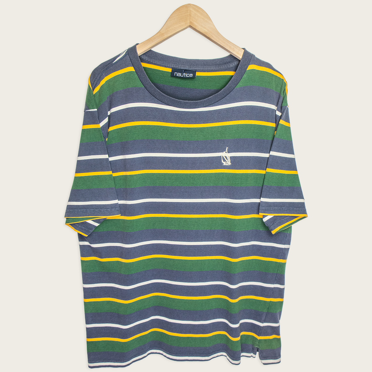 Nautica T-Shirt - L