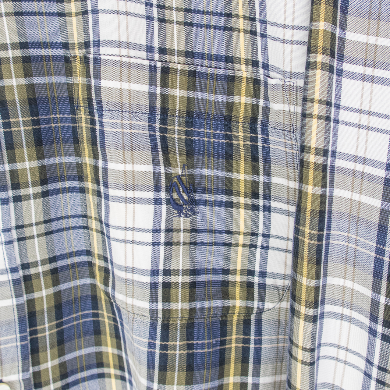 00's NAUTICA BUTTON-UP SHIRT - XL