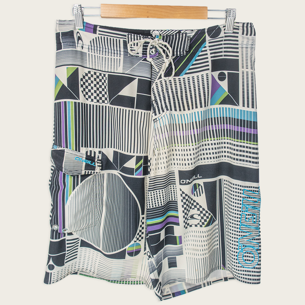 00's O'Neill Board Shorts- 32"