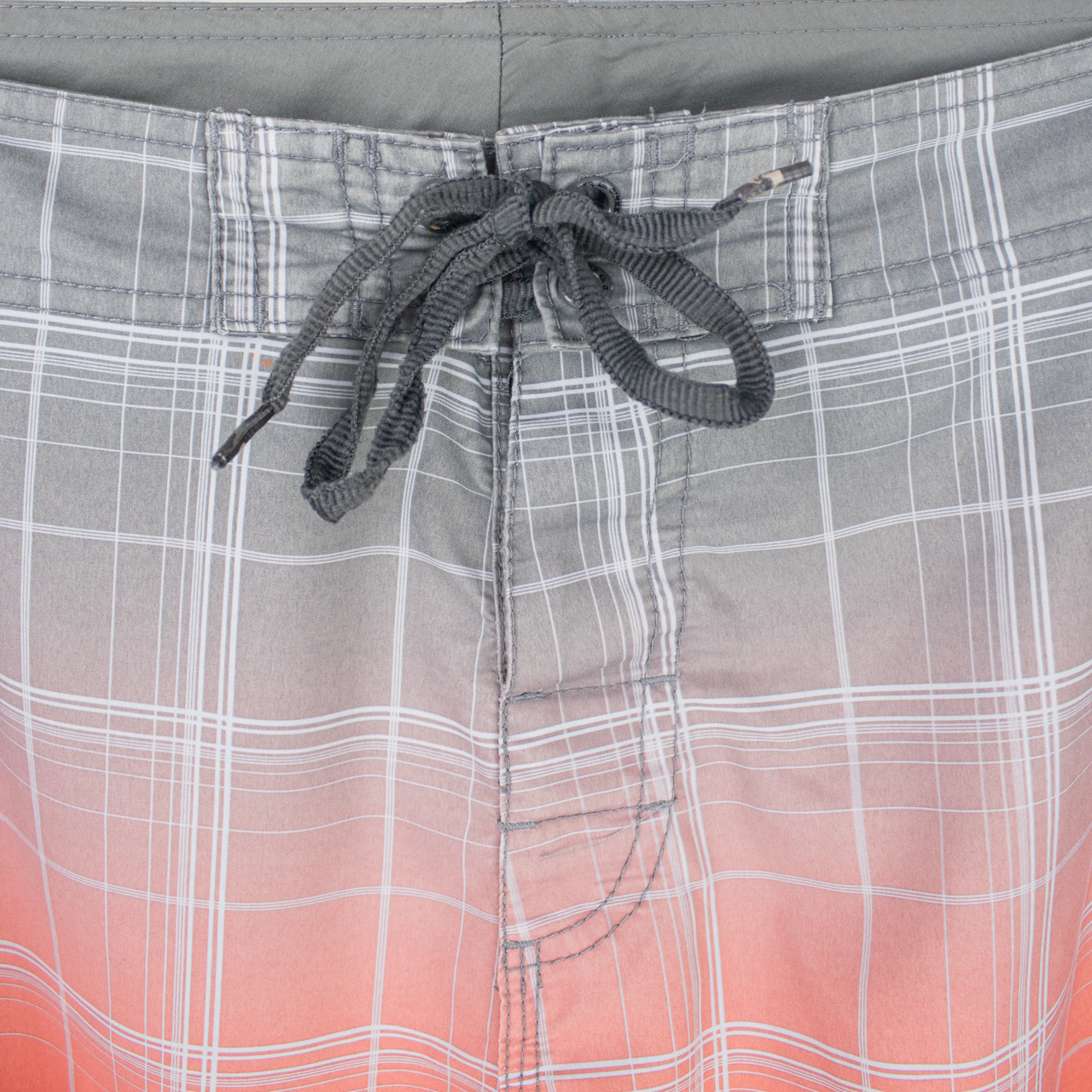 VINTAGE QUIKSILVER BOARD SHORTS - 40"