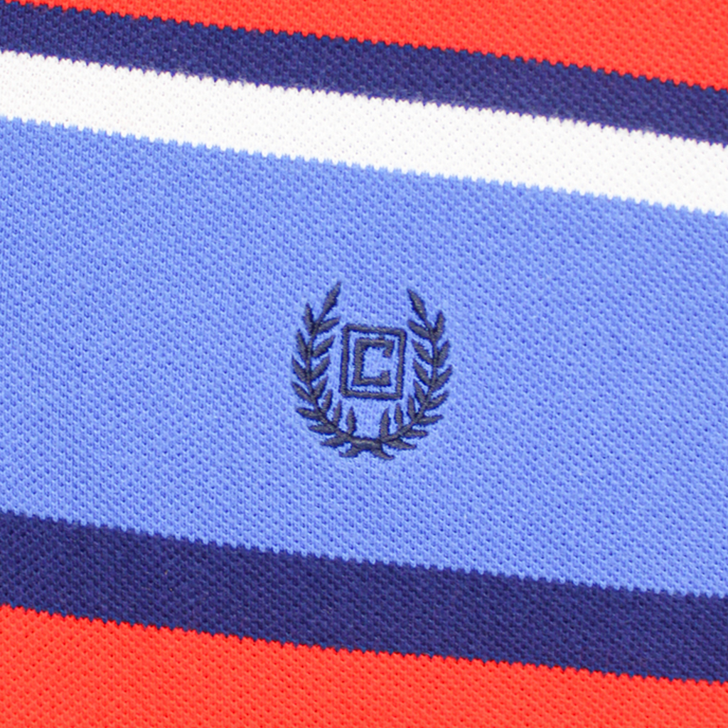 VINTAGE CHAPS POLO SHIRT - L