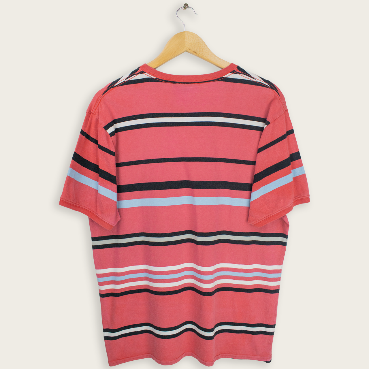 VINTAGE QUIKSILVER T-SHIRT - L