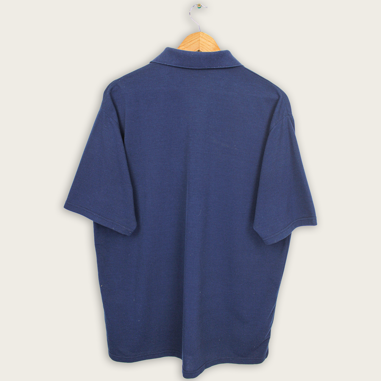 VINTAGE TOMMY HILFIGER POLO SHIRT - XXL