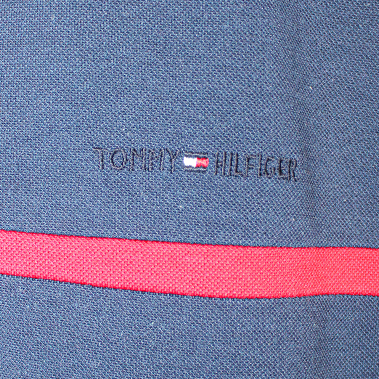 VINTAGE TOMMY HILFIGER POLO SHIRT - XXL