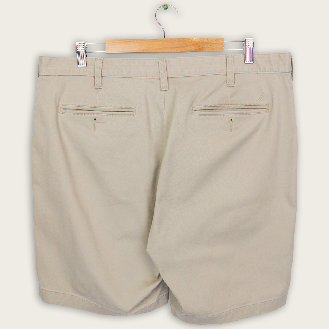 VINTAGE NAUTICA SHORTS - 36"