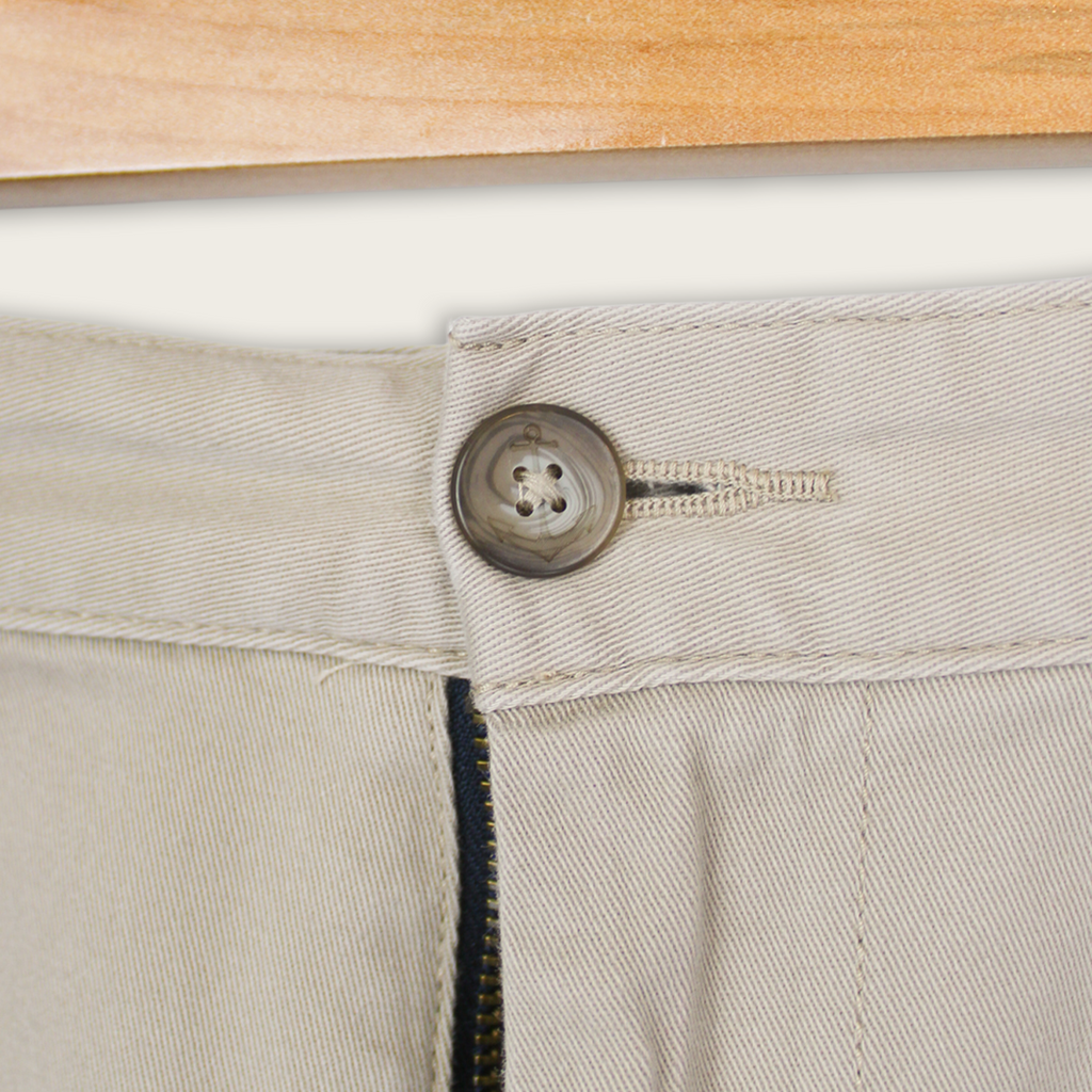 00's Nautica Tailored Shorts - 36"