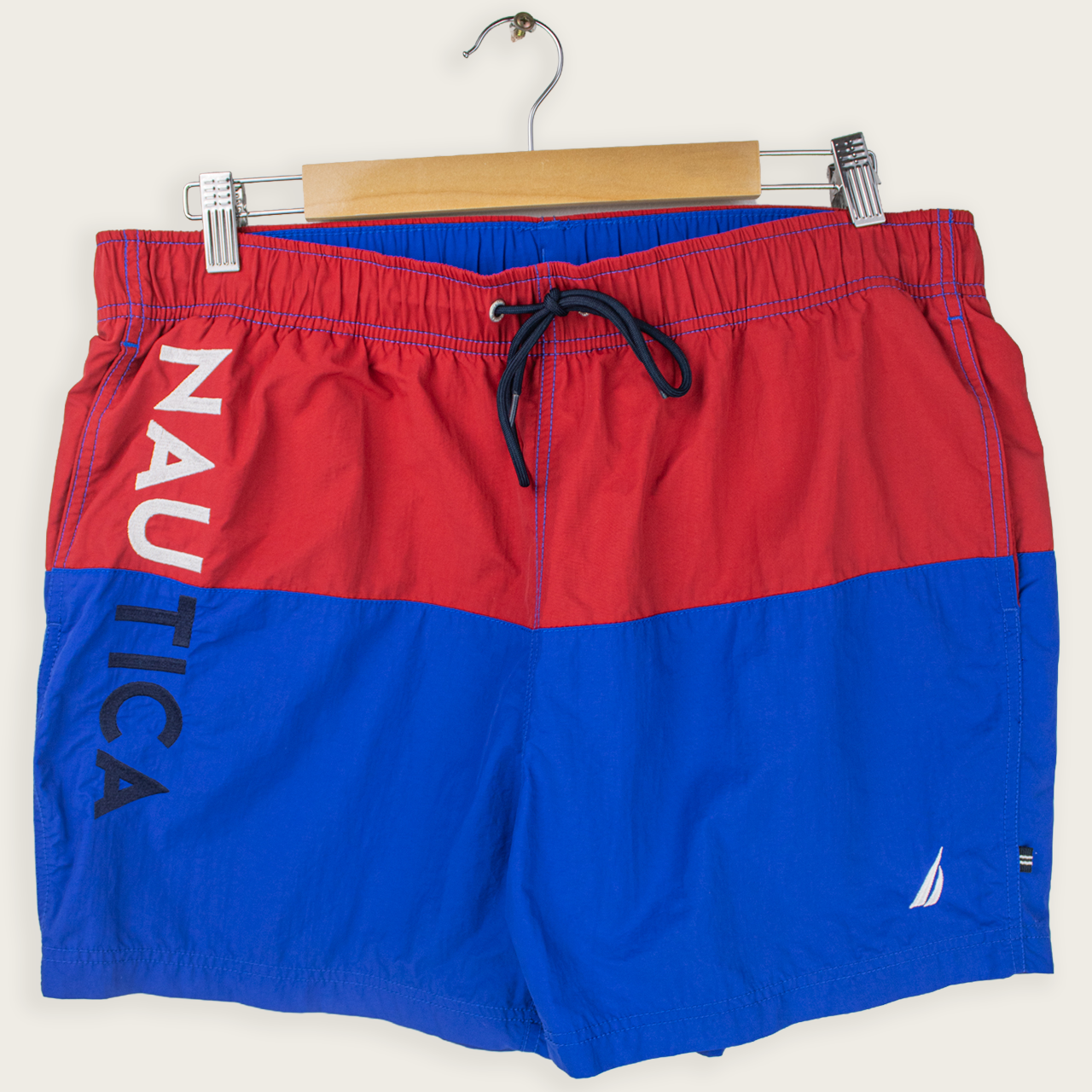 00's NAUTICA BOARD SHORTS - 34"