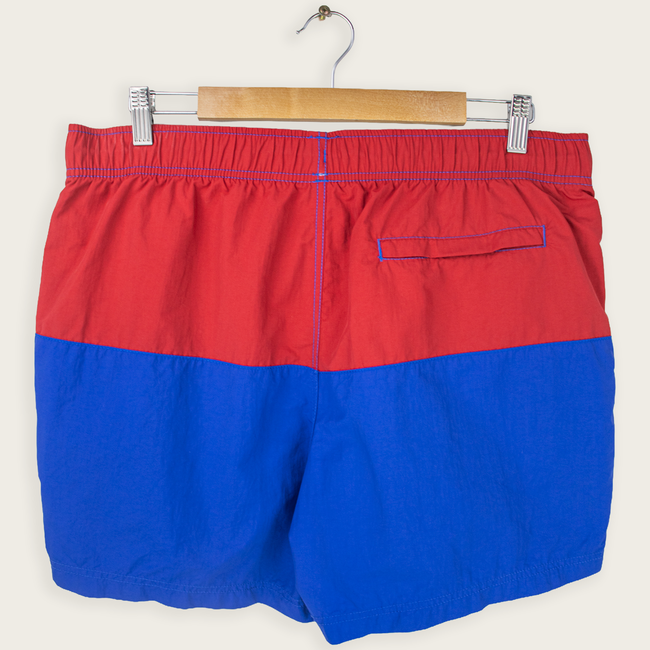 00's NAUTICA BOARD SHORTS - 34"