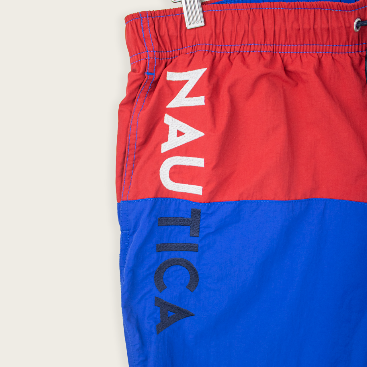 00's NAUTICA BOARD SHORTS - 34"