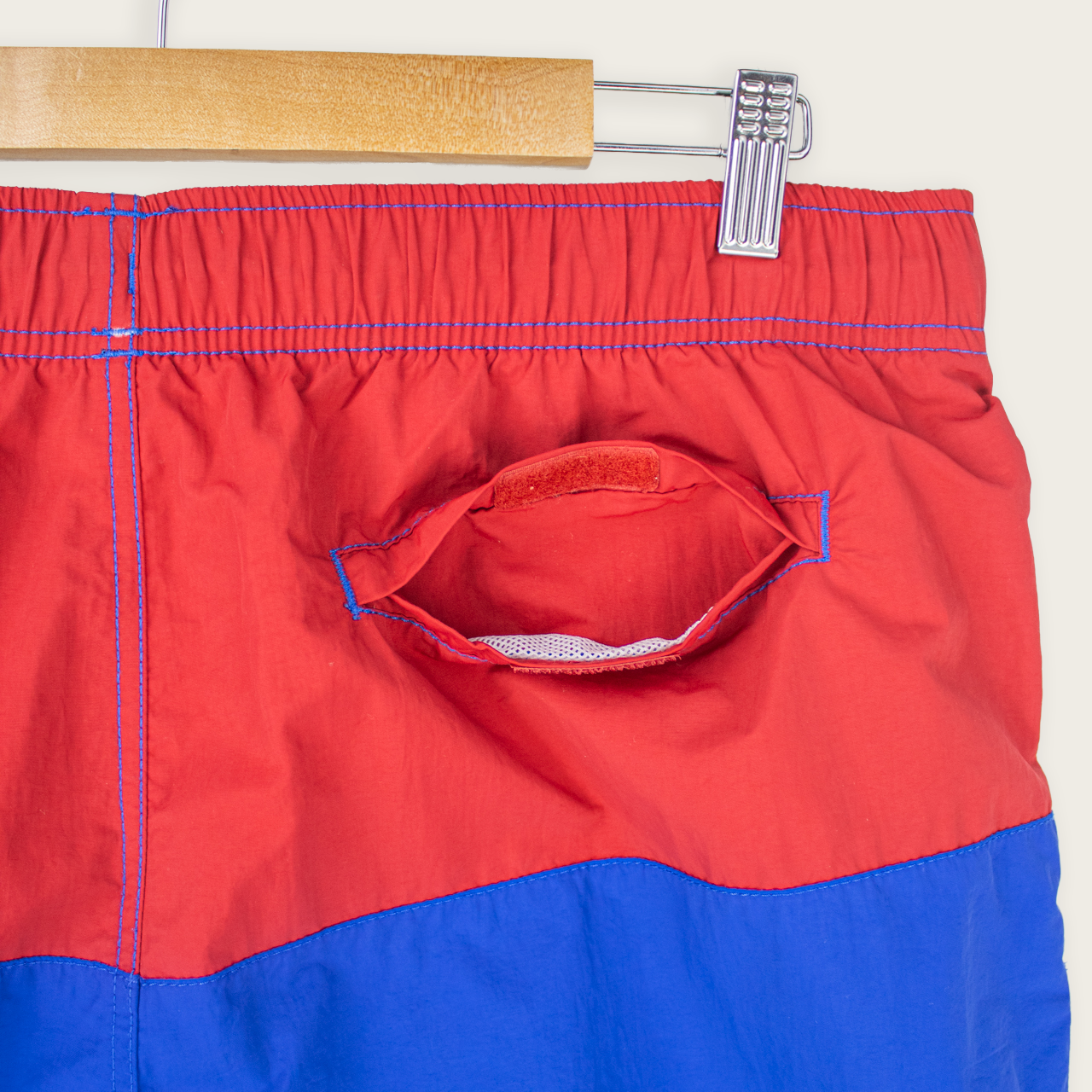 00's NAUTICA BOARD SHORTS - 34"