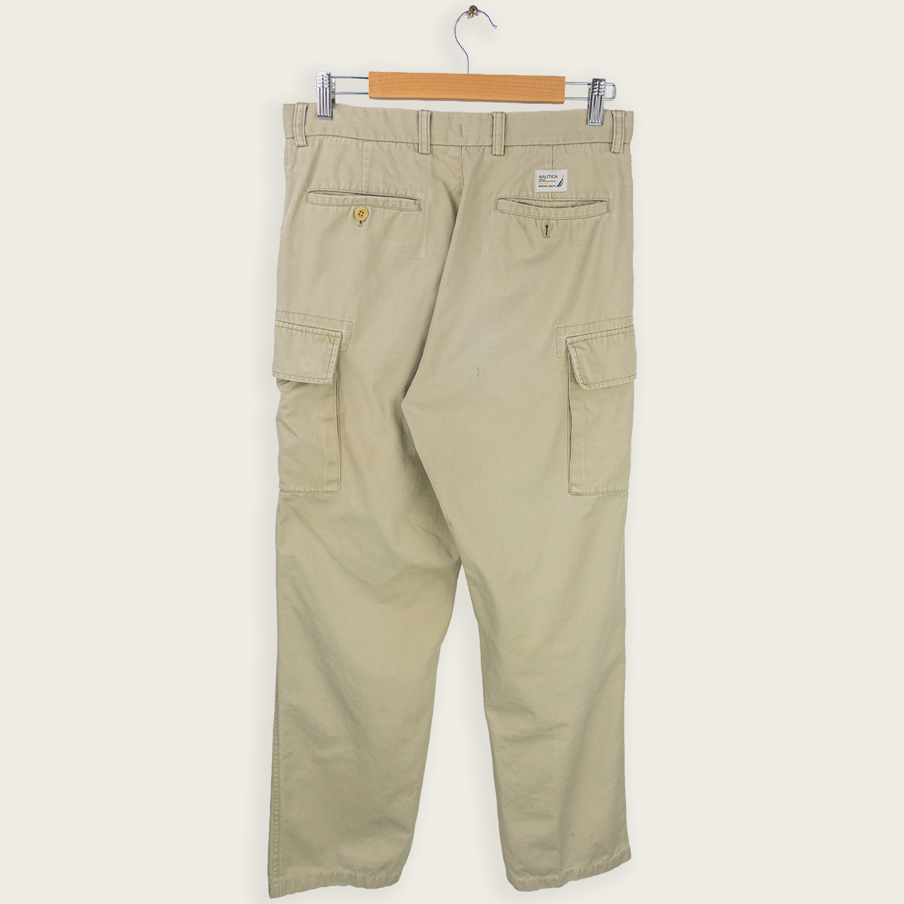 00's NAUTICA CARGO PANTS - 32"