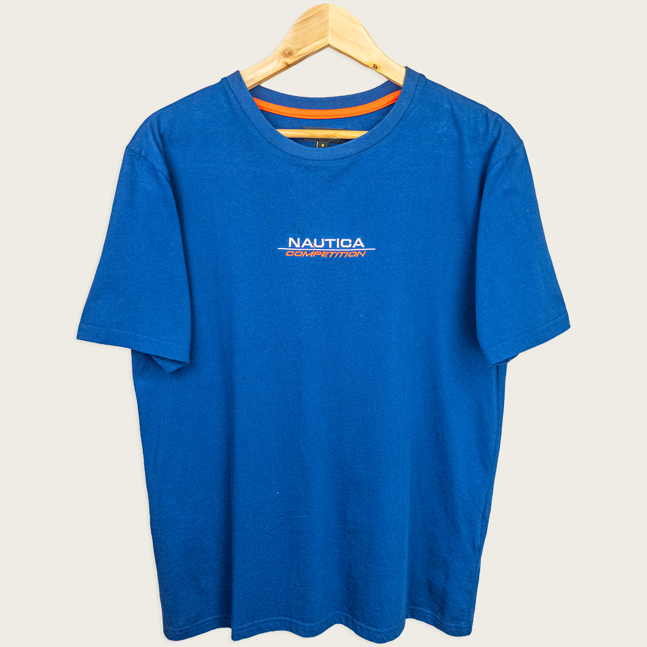 00's Nautica Competition T-Shirt - M