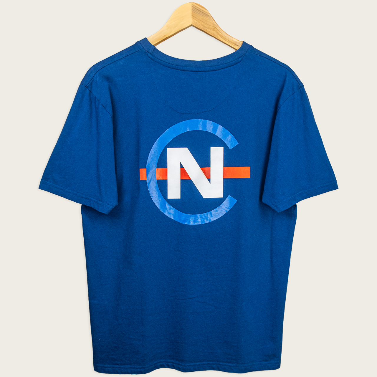 00's Nautica Competition T-Shirt - M