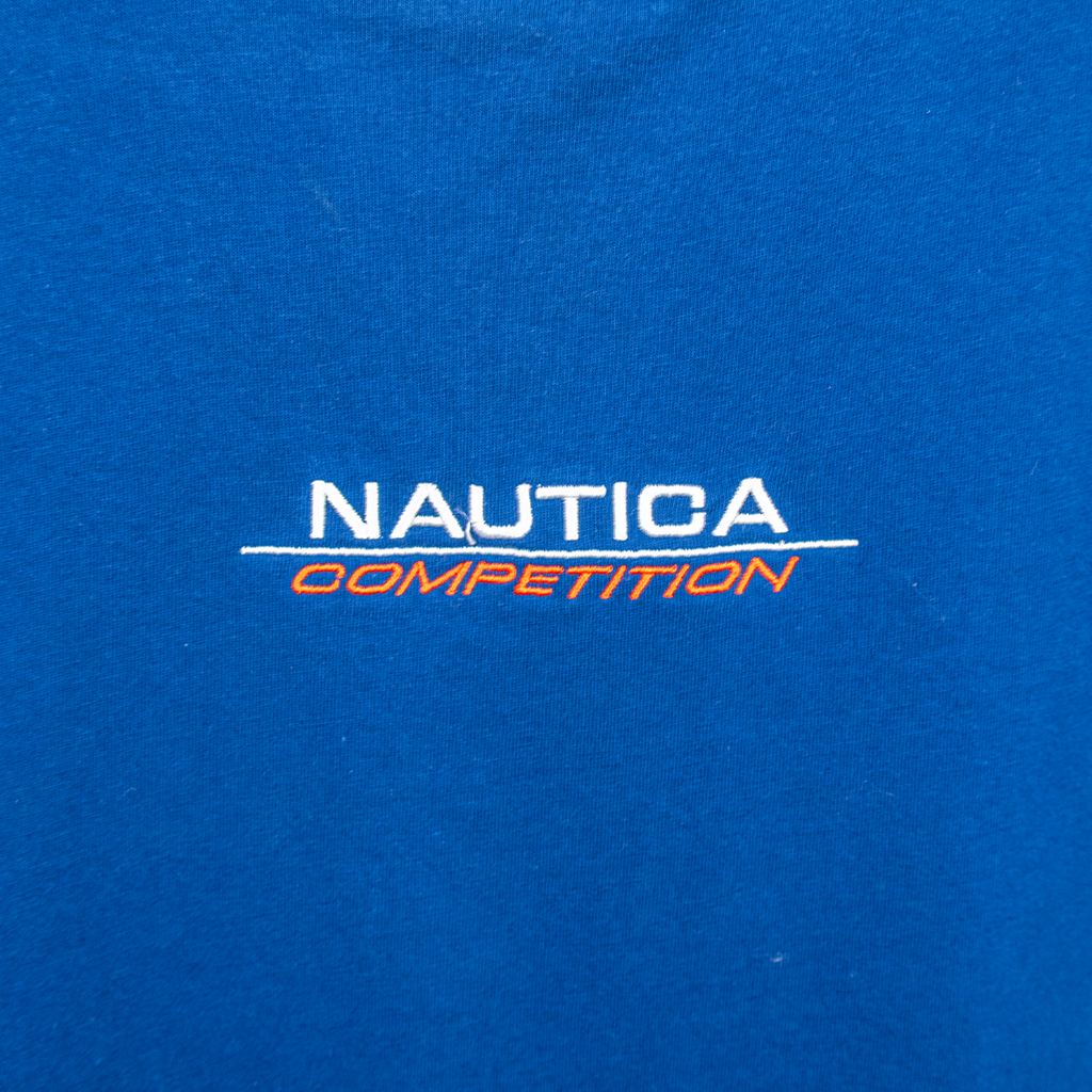 00's Nautica Competition T-Shirt - M