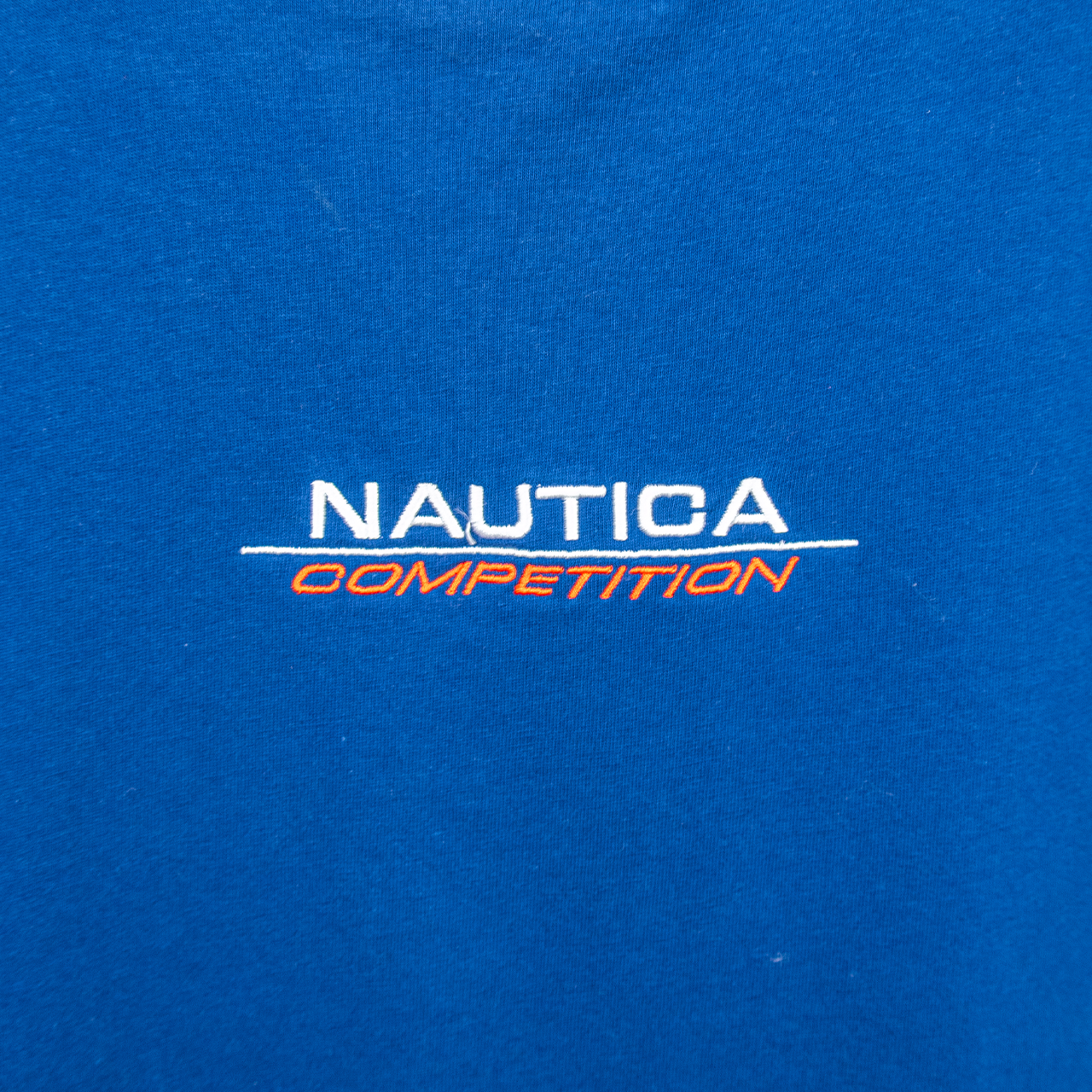 00's Nautica Competition T-Shirt - M