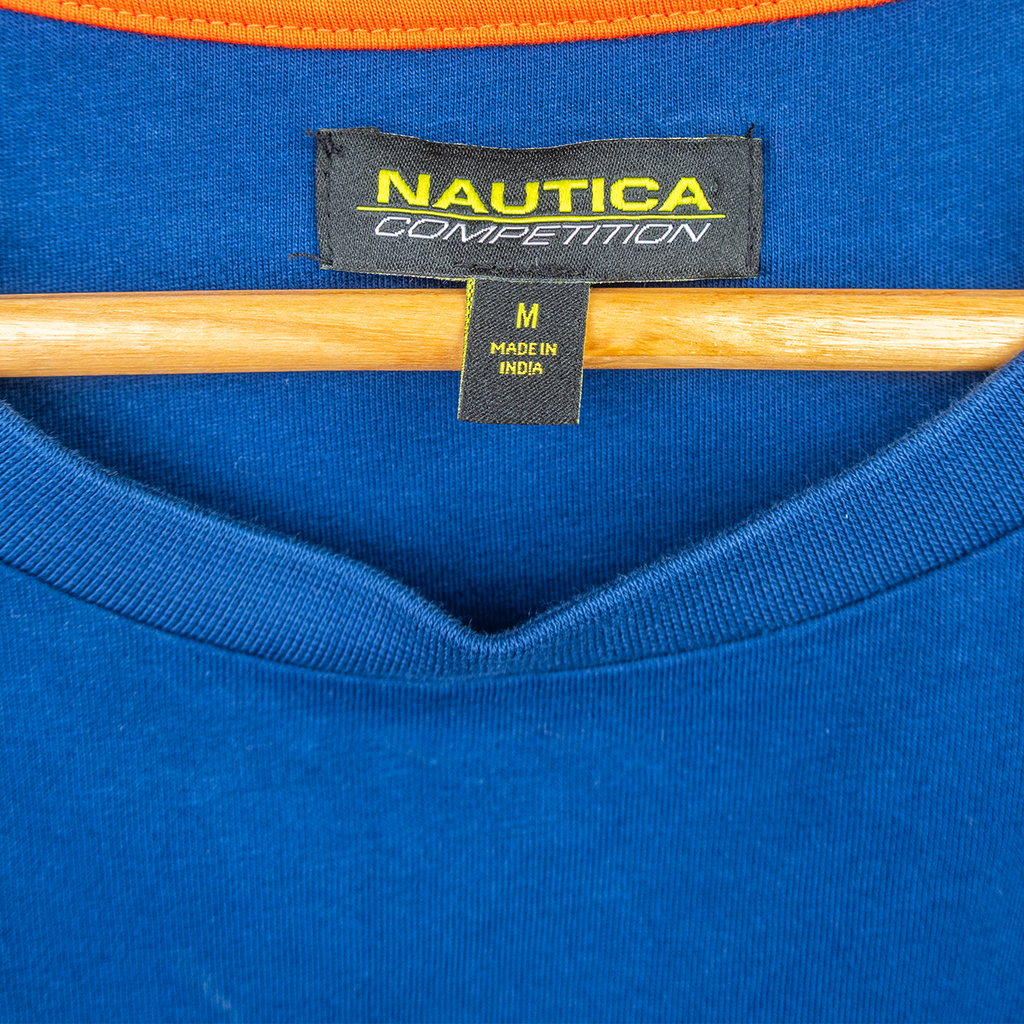 00's Nautica Competition T-Shirt - M