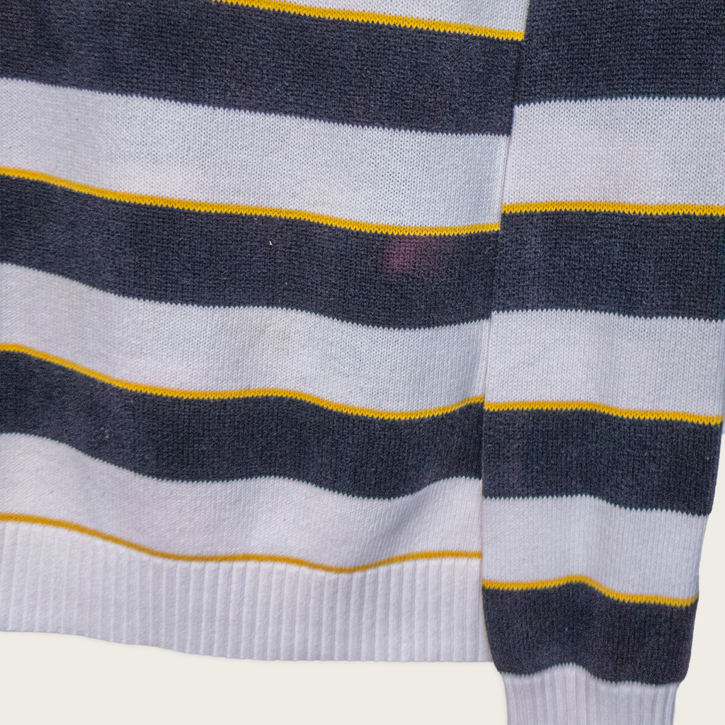 Nautica Knitted Crewneck Sweater - M/L