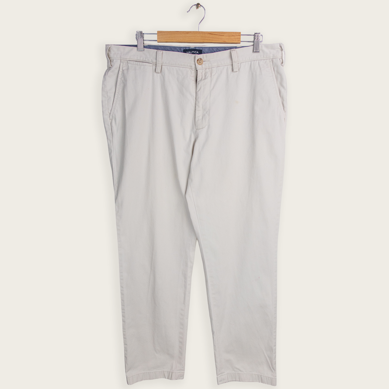 NAUTICA DECK PANTS - 36"