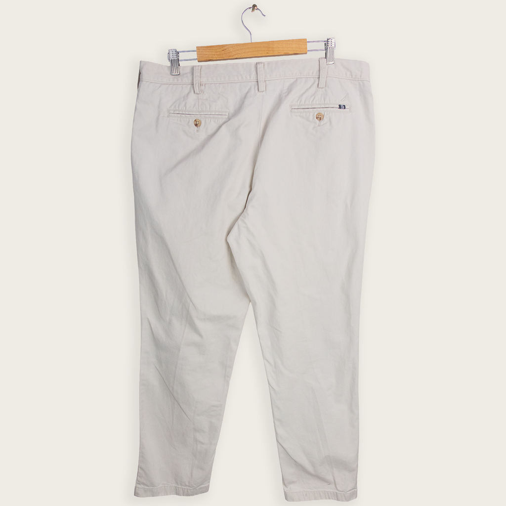NAUTICA DECK PANTS - 36"