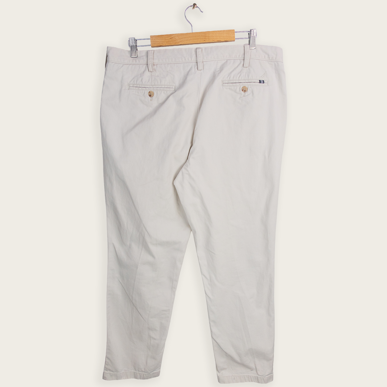 NAUTICA DECK PANTS - 36"