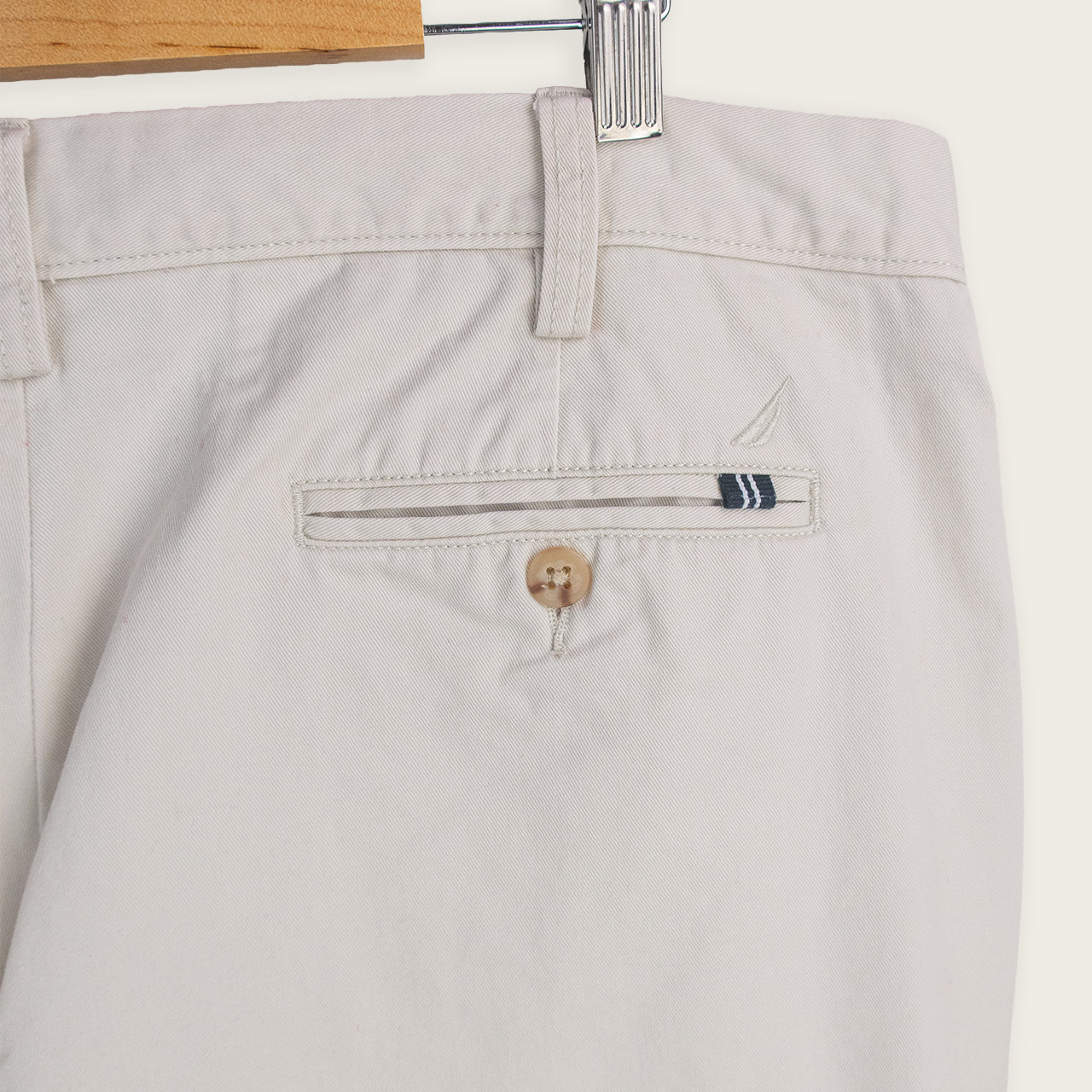 NAUTICA DECK PANTS - 36"