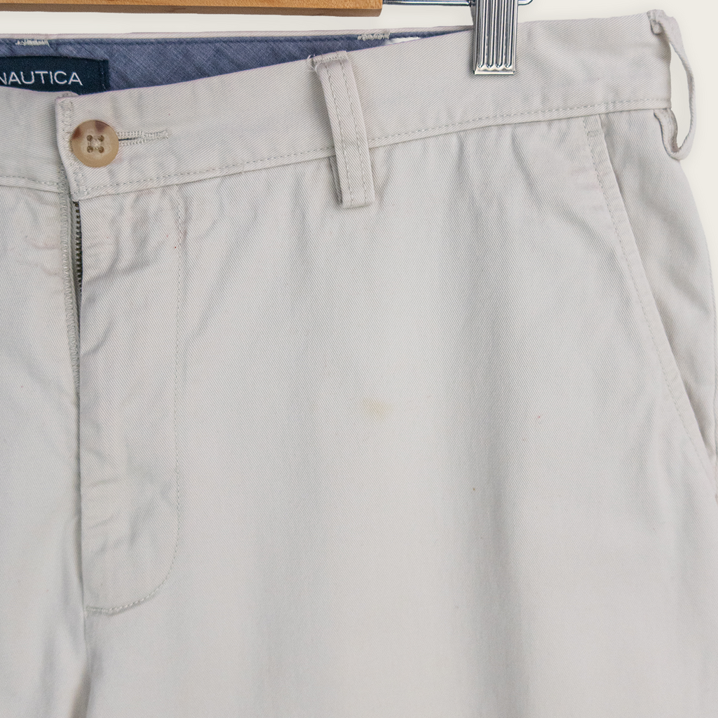 NAUTICA DECK PANTS - 36"