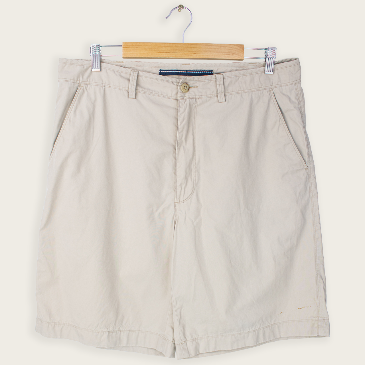 00's NAUTICA CHINO SHORTS - 36"