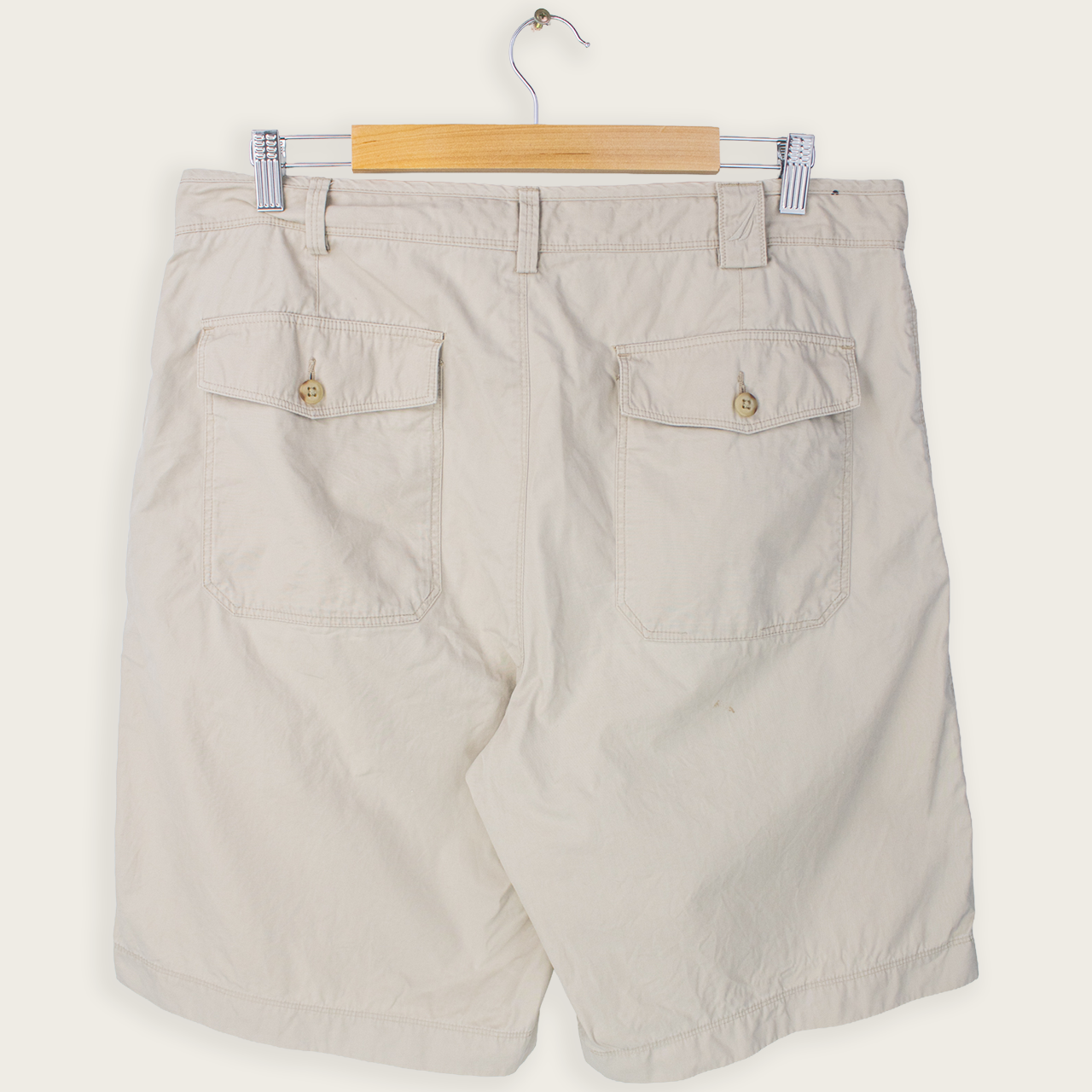 00's NAUTICA CHINO SHORTS - 36"