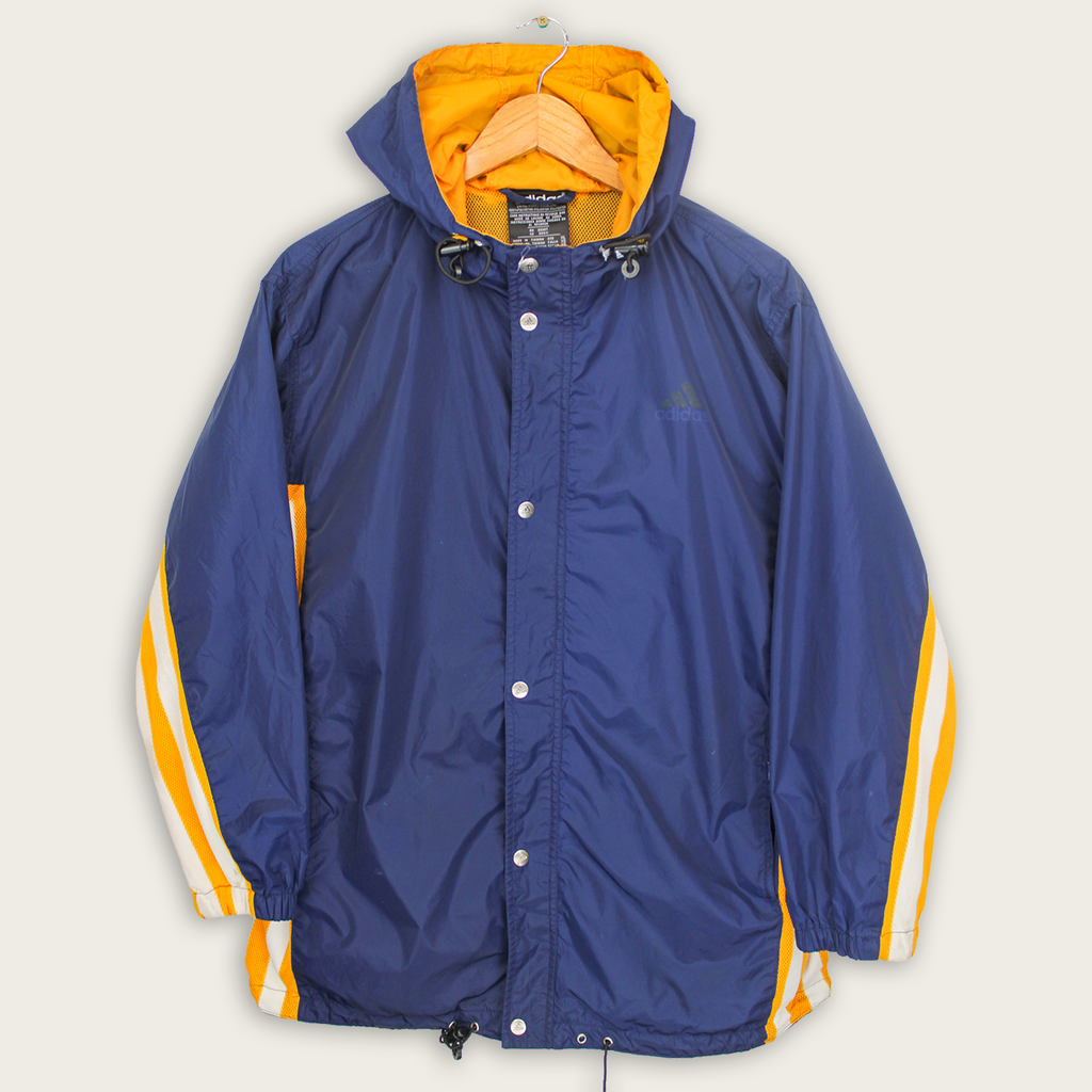VINTAGE ADIDAS JACKET - XL