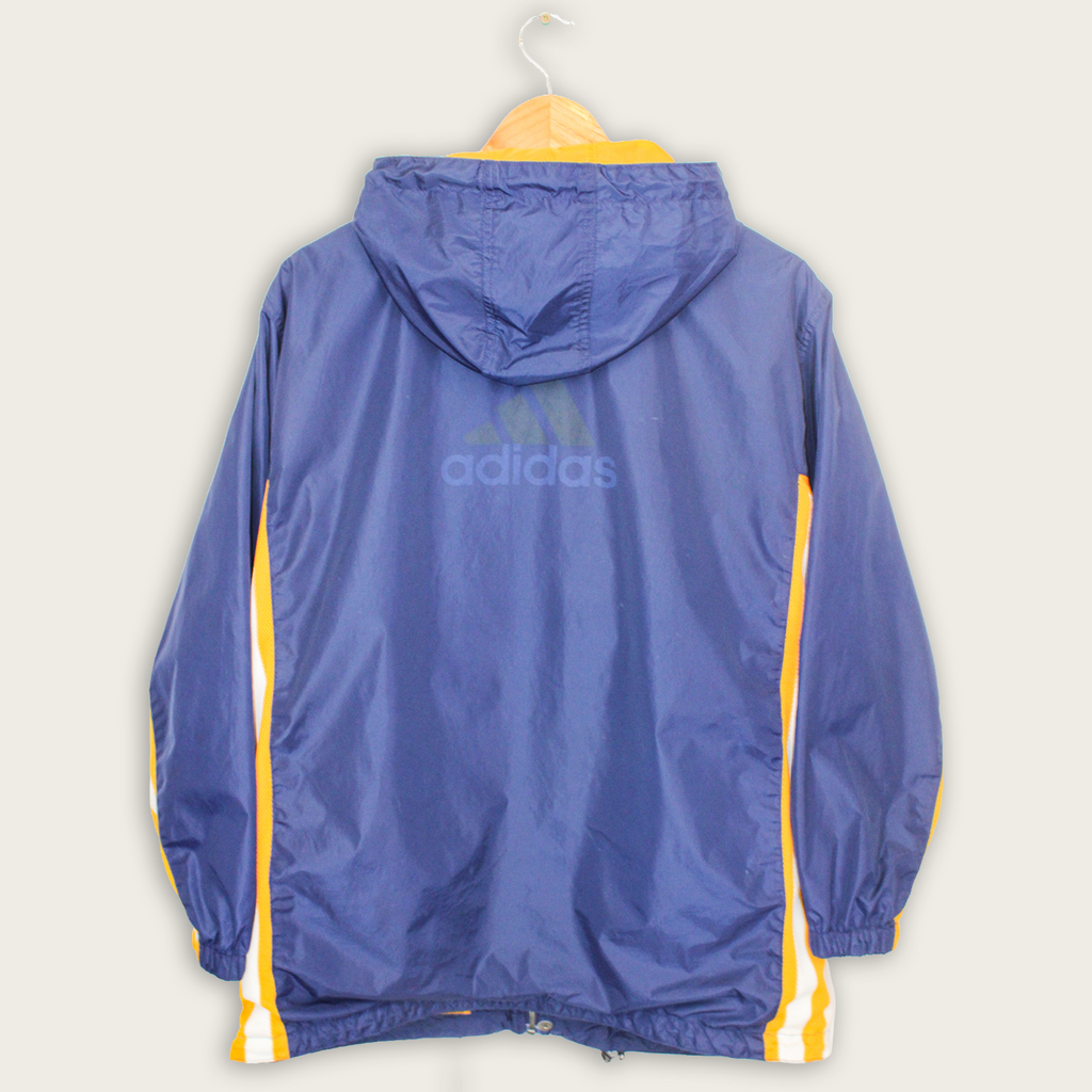 VINTAGE ADIDAS JACKET - XL