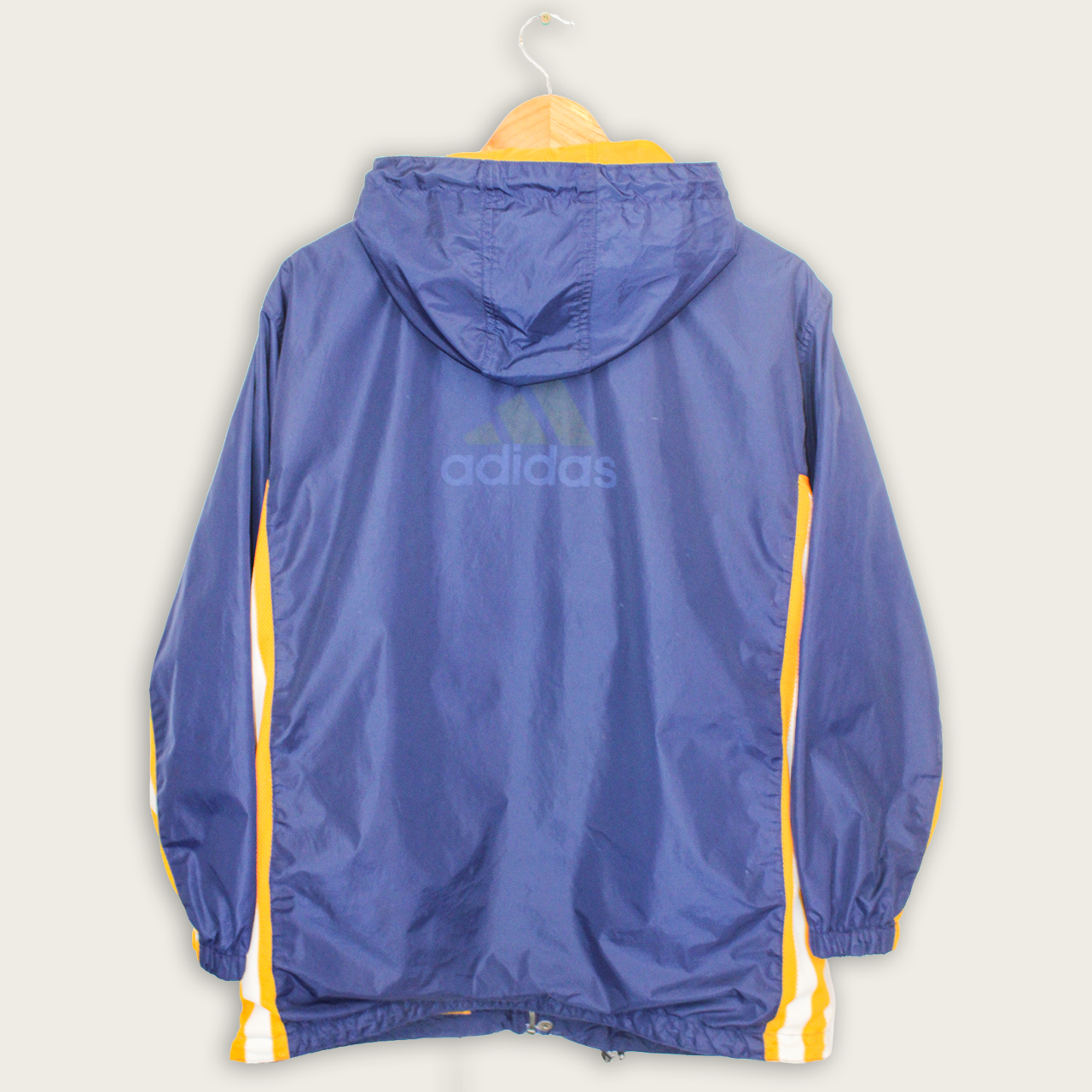 VINTAGE ADIDAS JACKET - XL