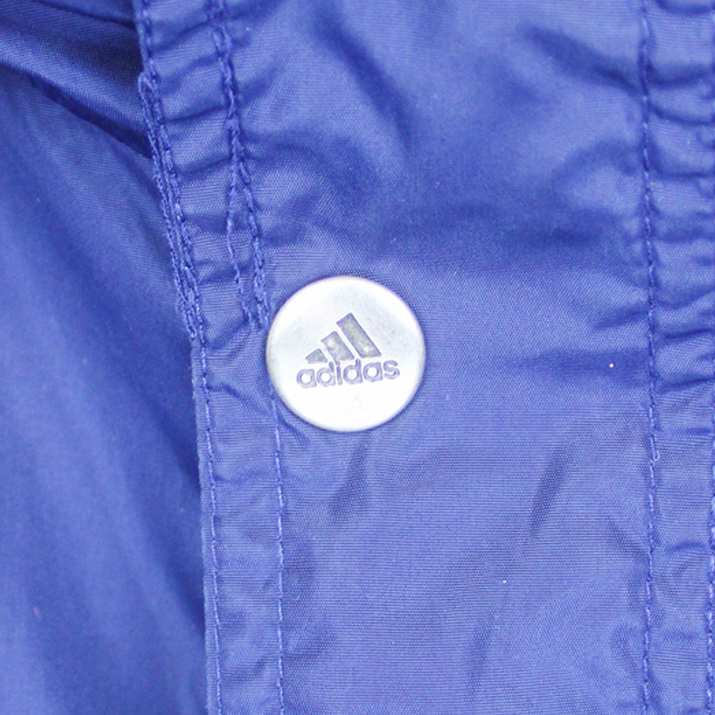 VINTAGE ADIDAS JACKET - XL