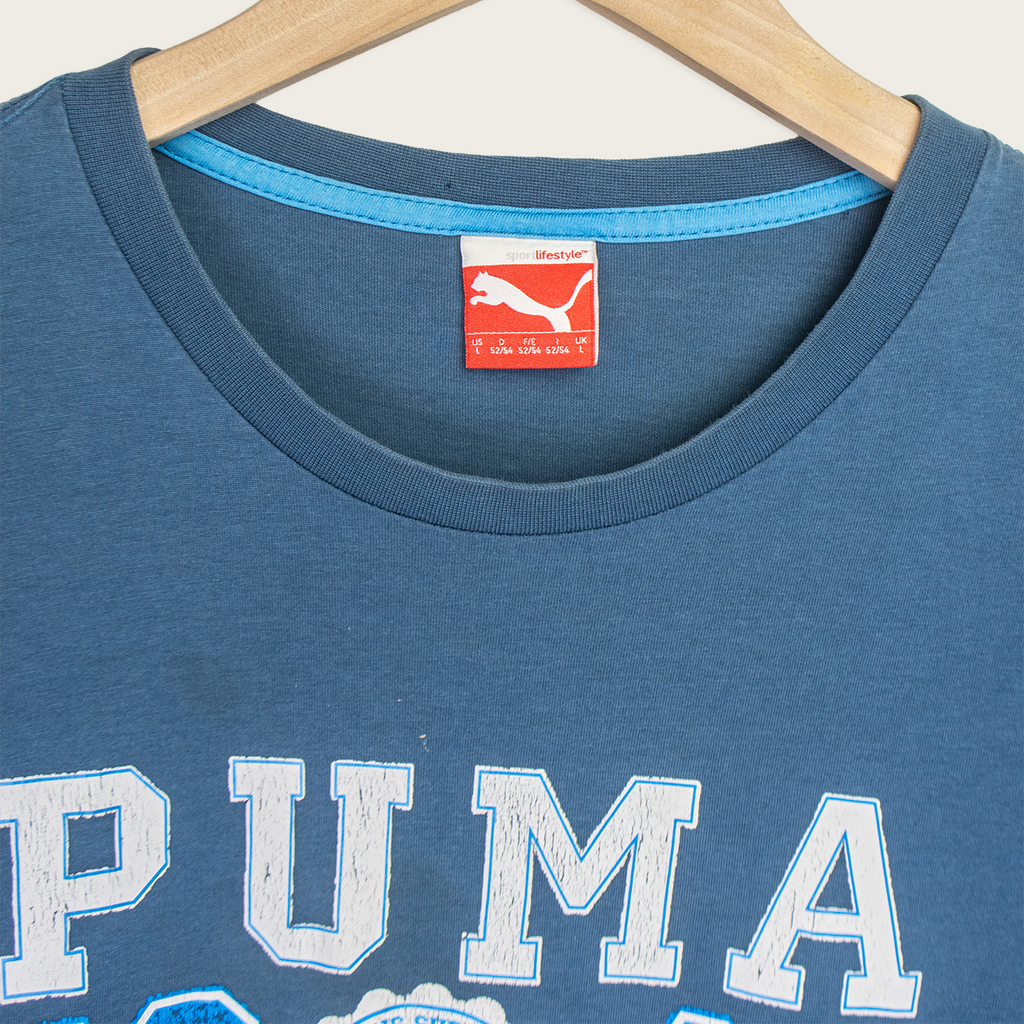 00s Puma T-Shirt - M/L
