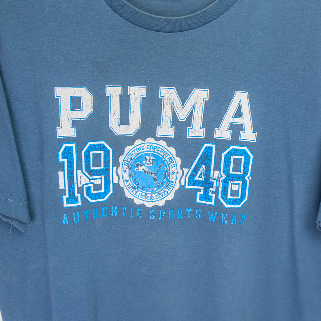 00s Puma T-Shirt - M/L