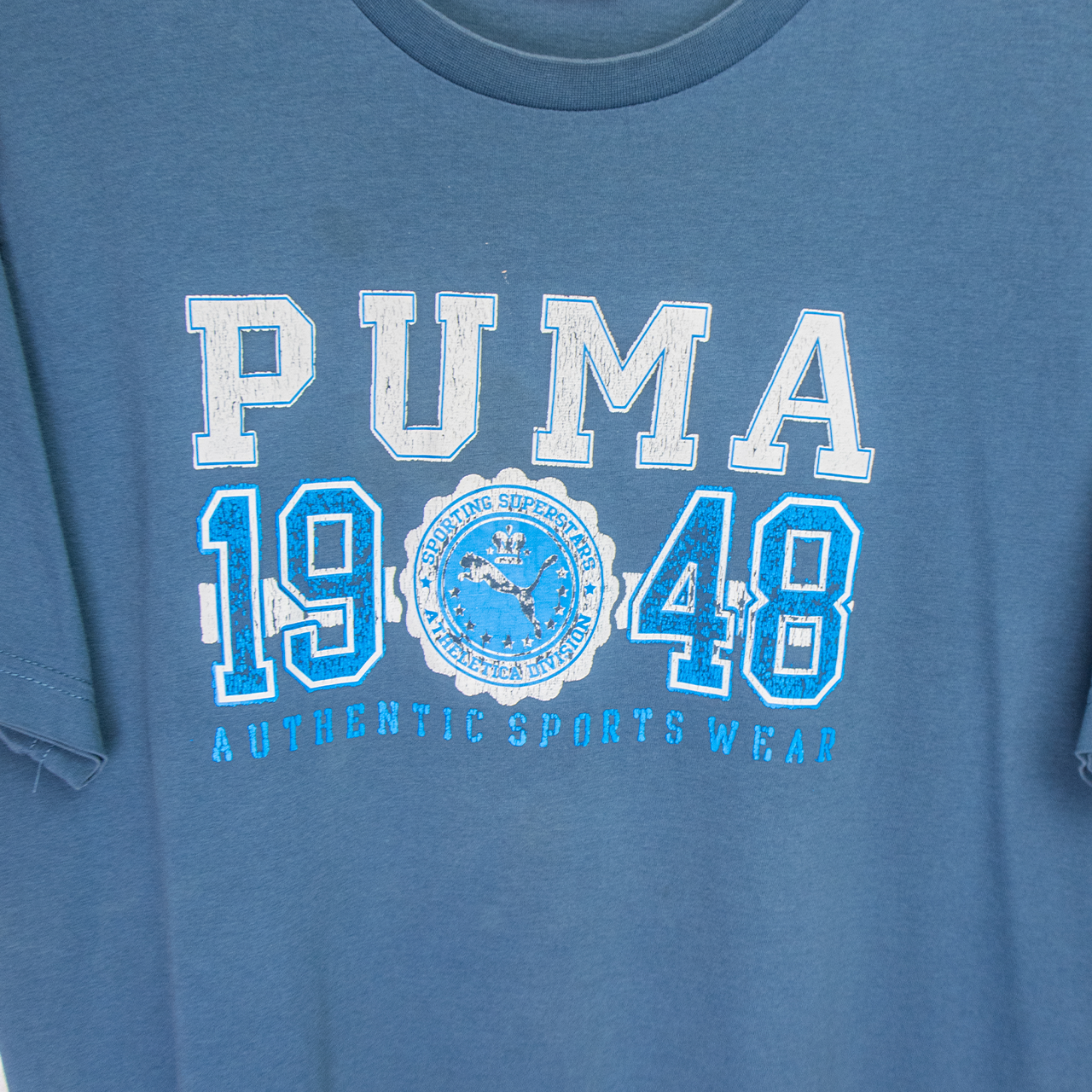 00s Puma T-Shirt - M/L