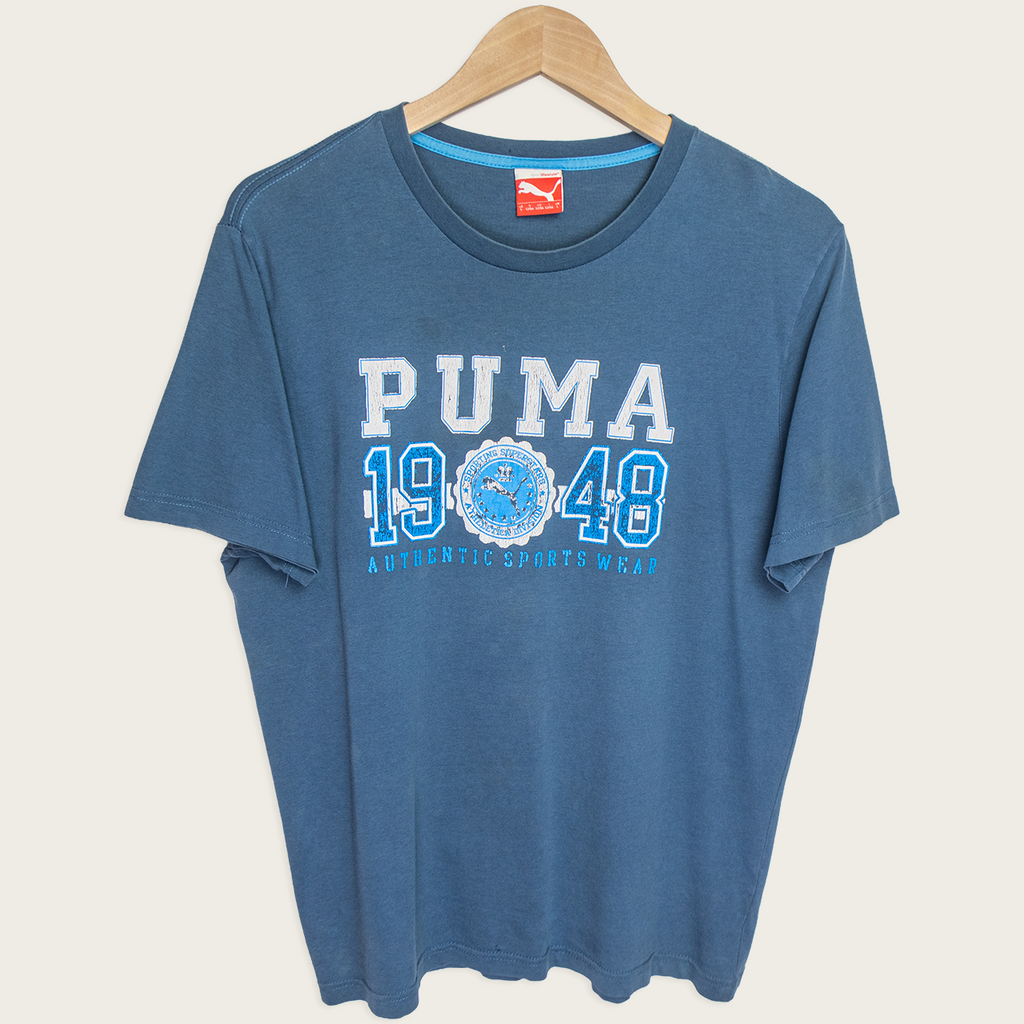 00s Puma T-Shirt - M/L