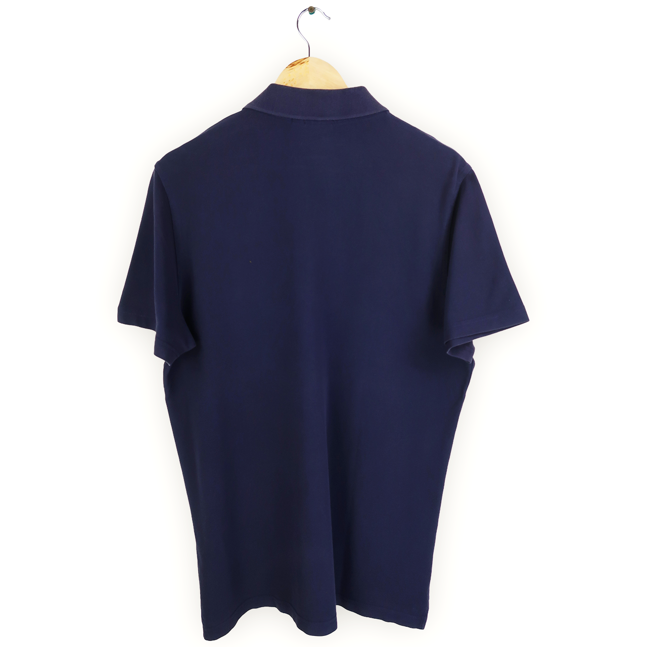 VINTAGE PUMA POLO SHIRT - L