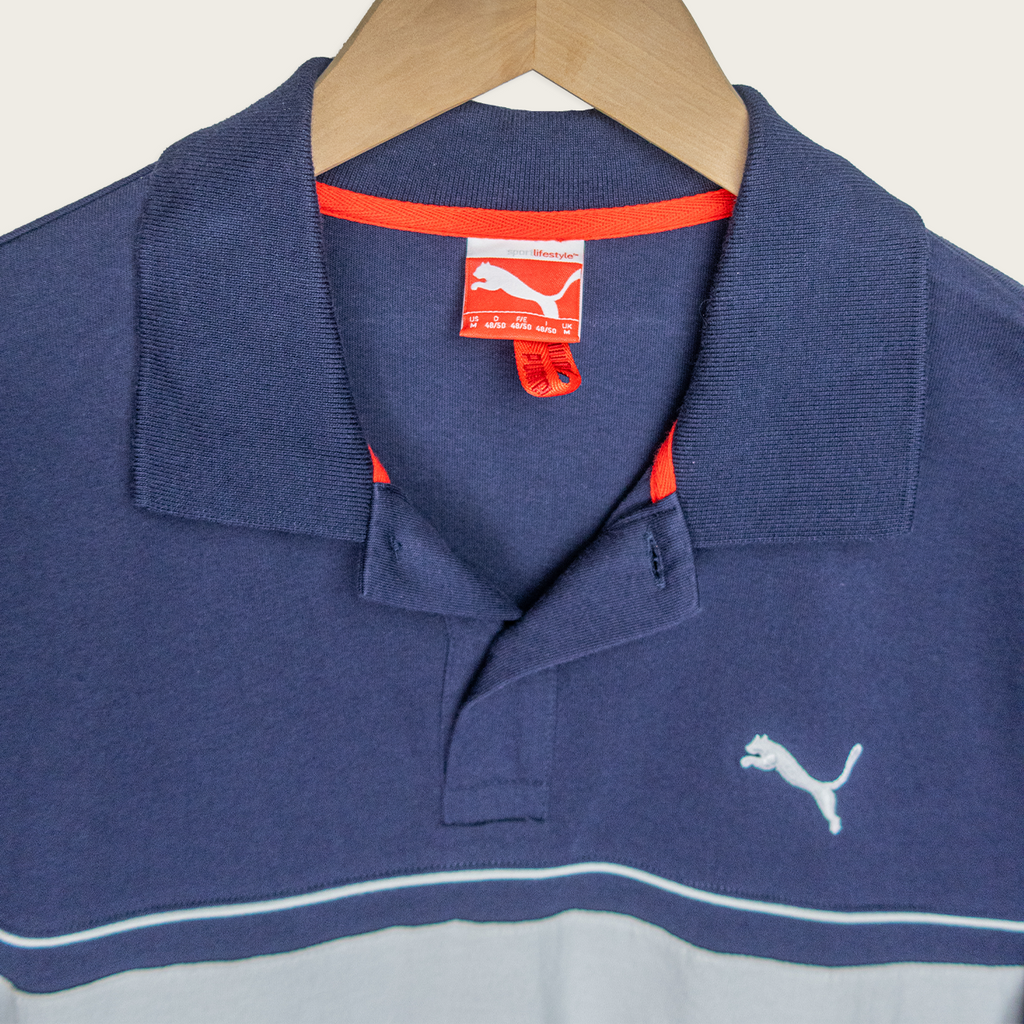 Puma Polo Shirt - M/L