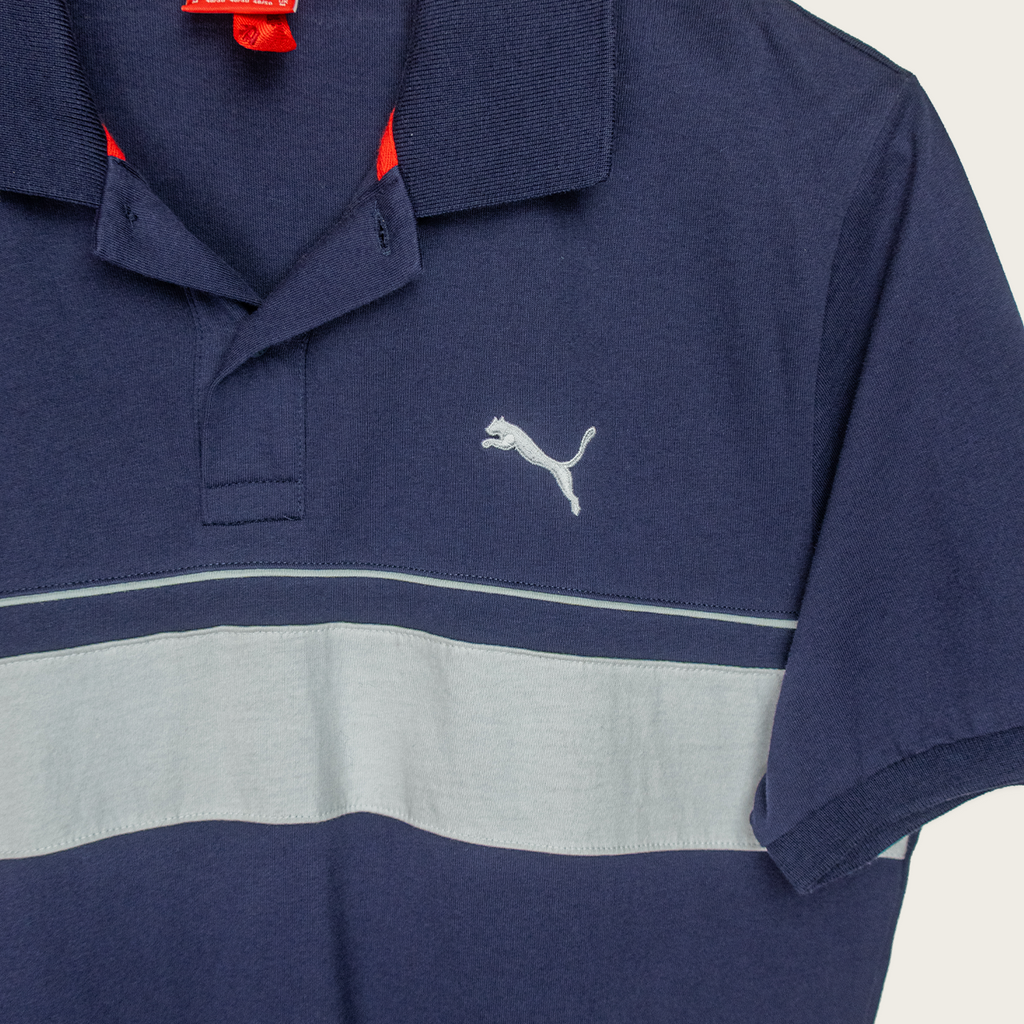 Puma Polo Shirt - M/L