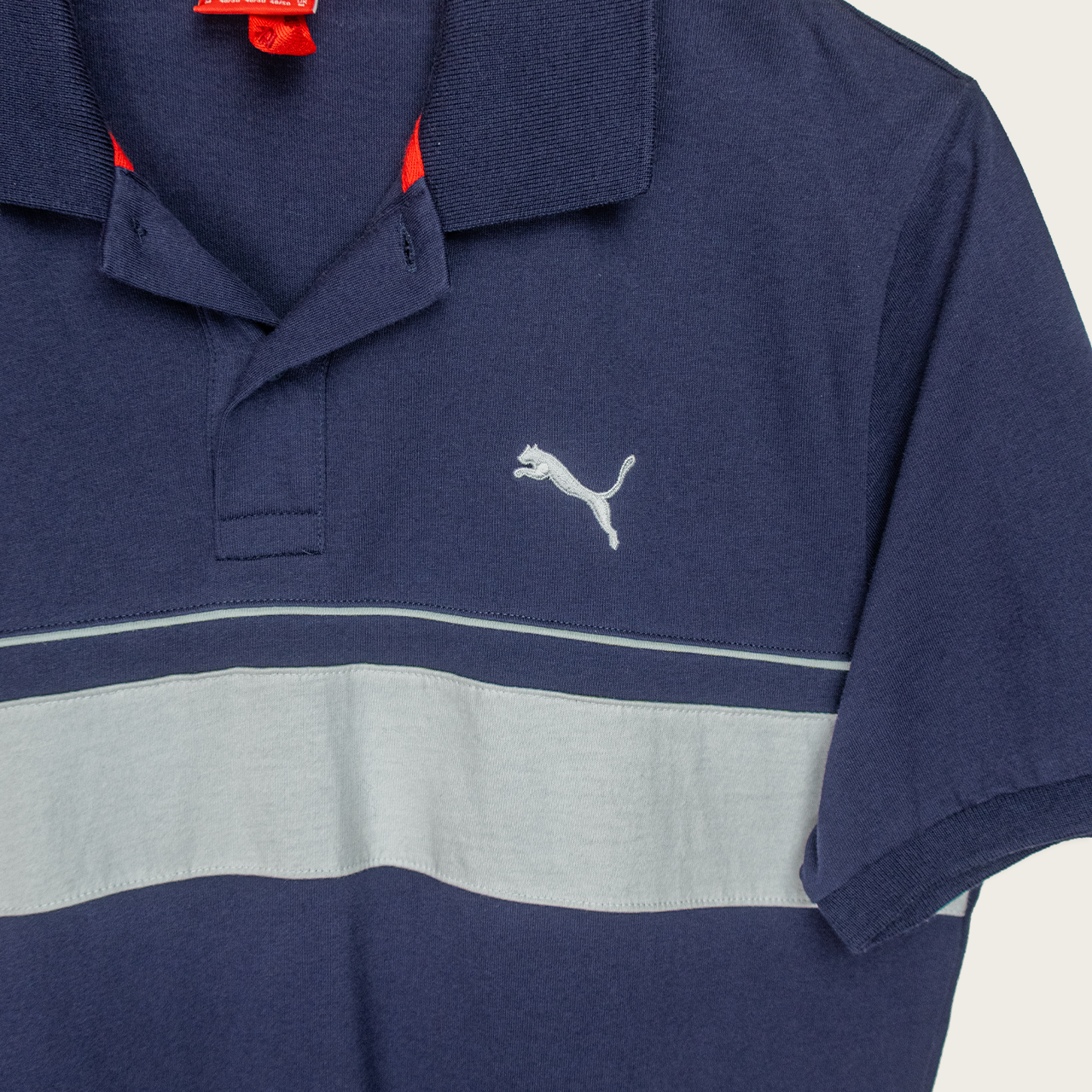 Puma Polo Shirt - M/L
