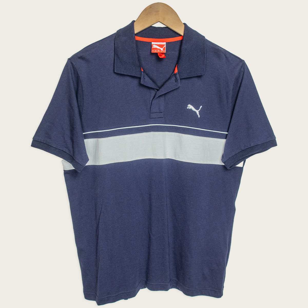 Puma Polo Shirt - M/L