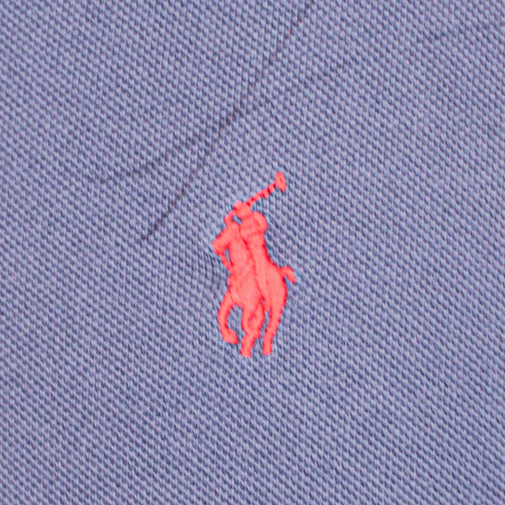 VINTAGE RALPH LAUREN POLO SHIRT - S