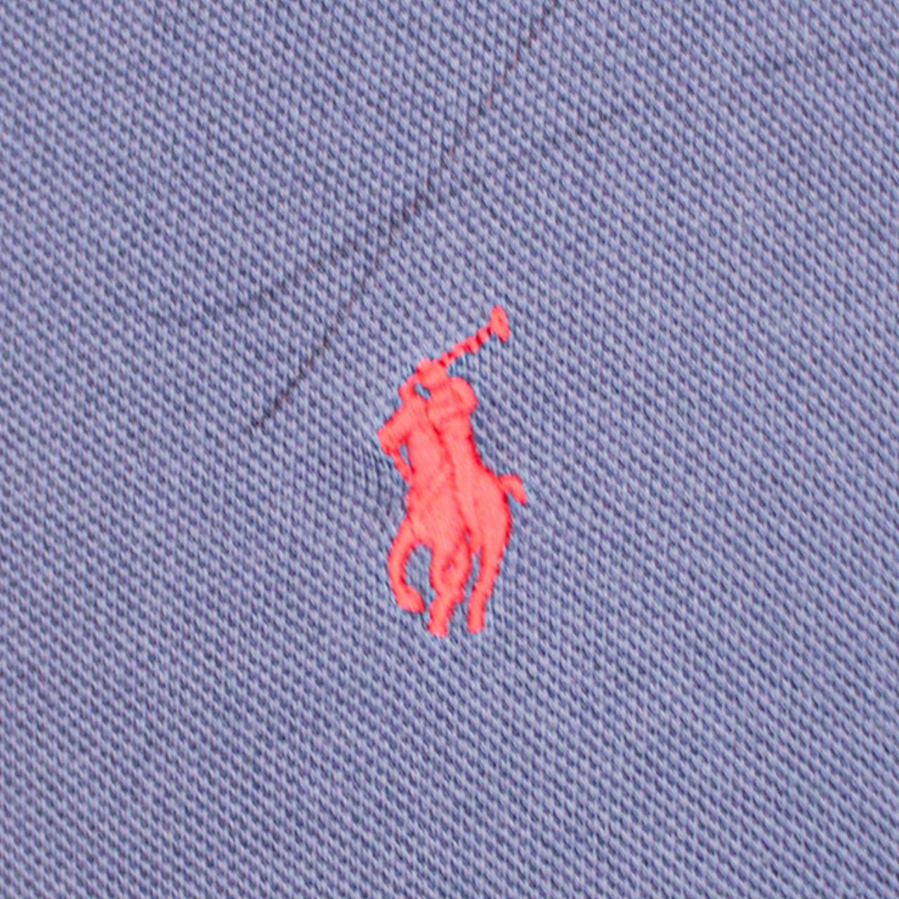 VINTAGE RALPH LAUREN POLO SHIRT - S