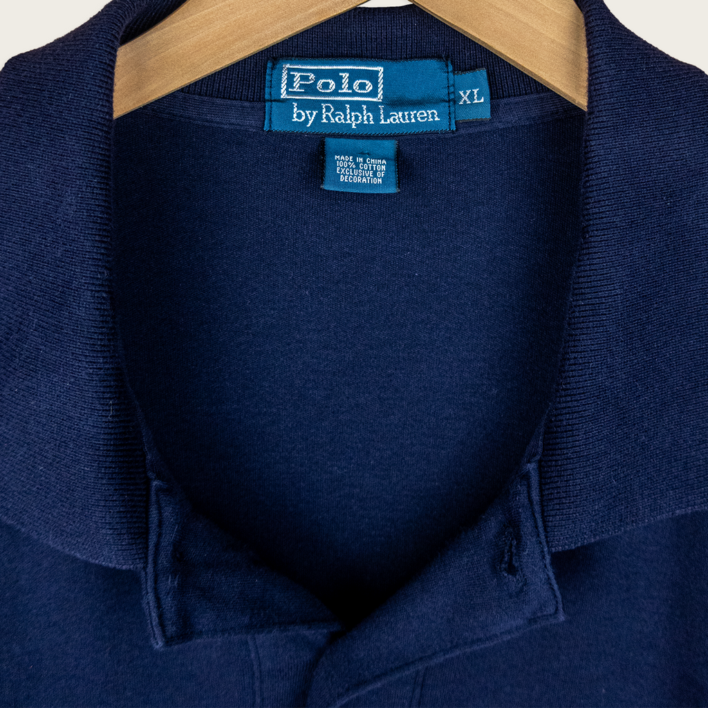 90's Polo by Ralph Lauren Polo Shirt - XL