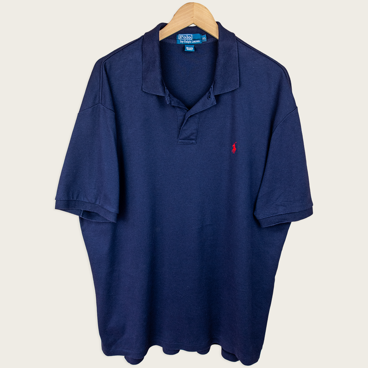 90's Polo by Ralph Lauren Polo Shirt - XL