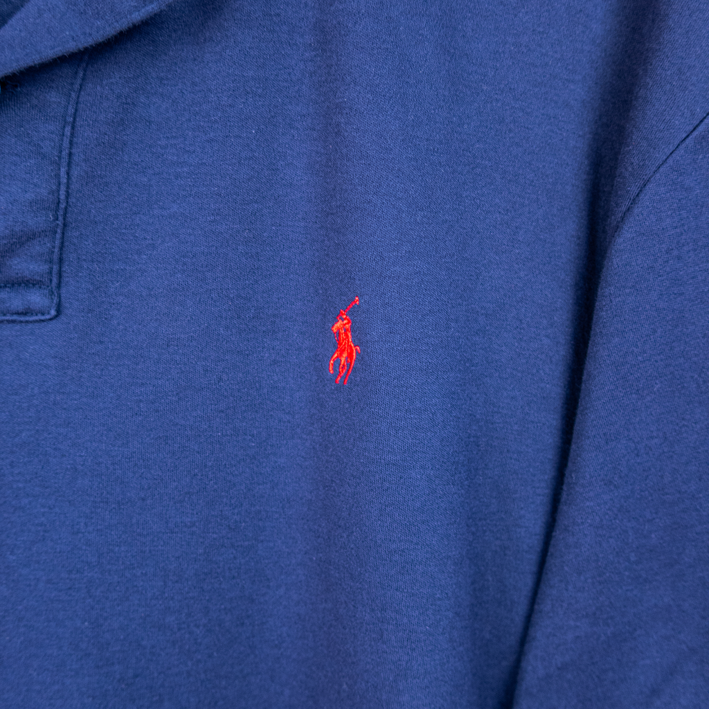 90's Polo by Ralph Lauren Polo Shirt - XL